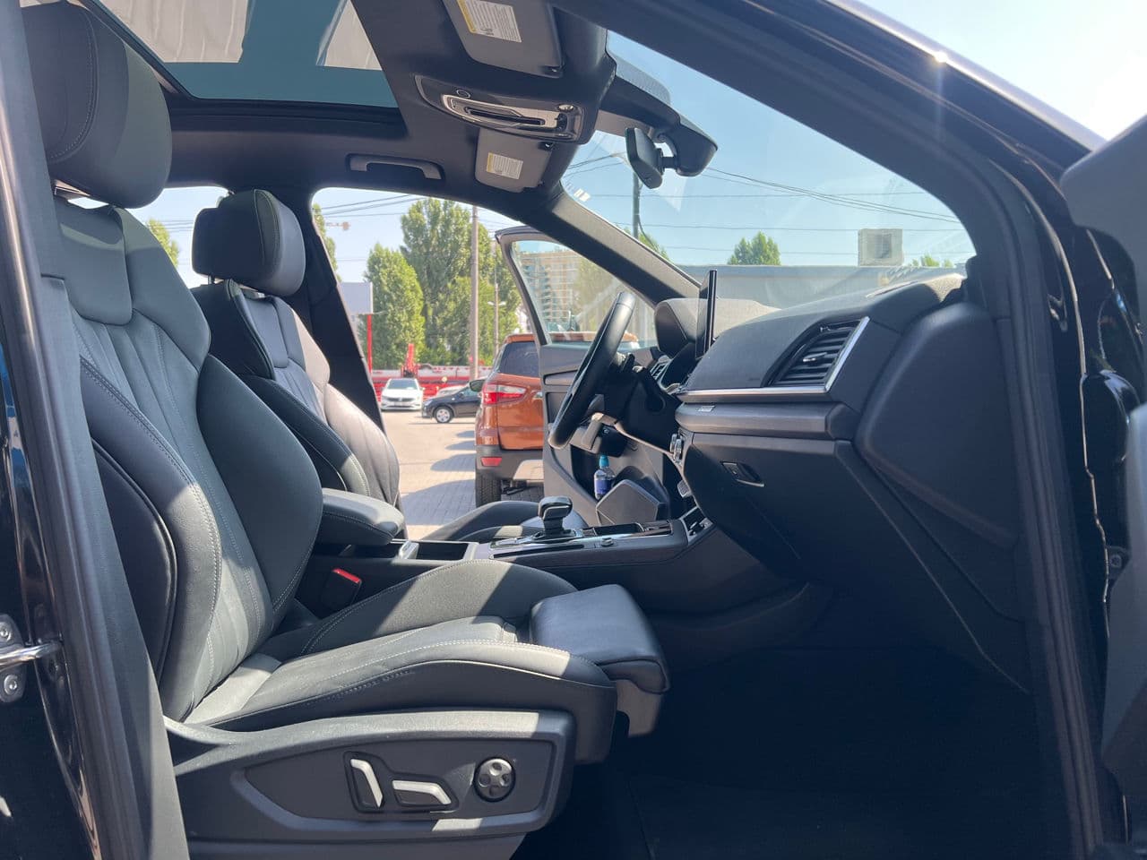 2021 Audi Q5 Sportback — Miniatură 16