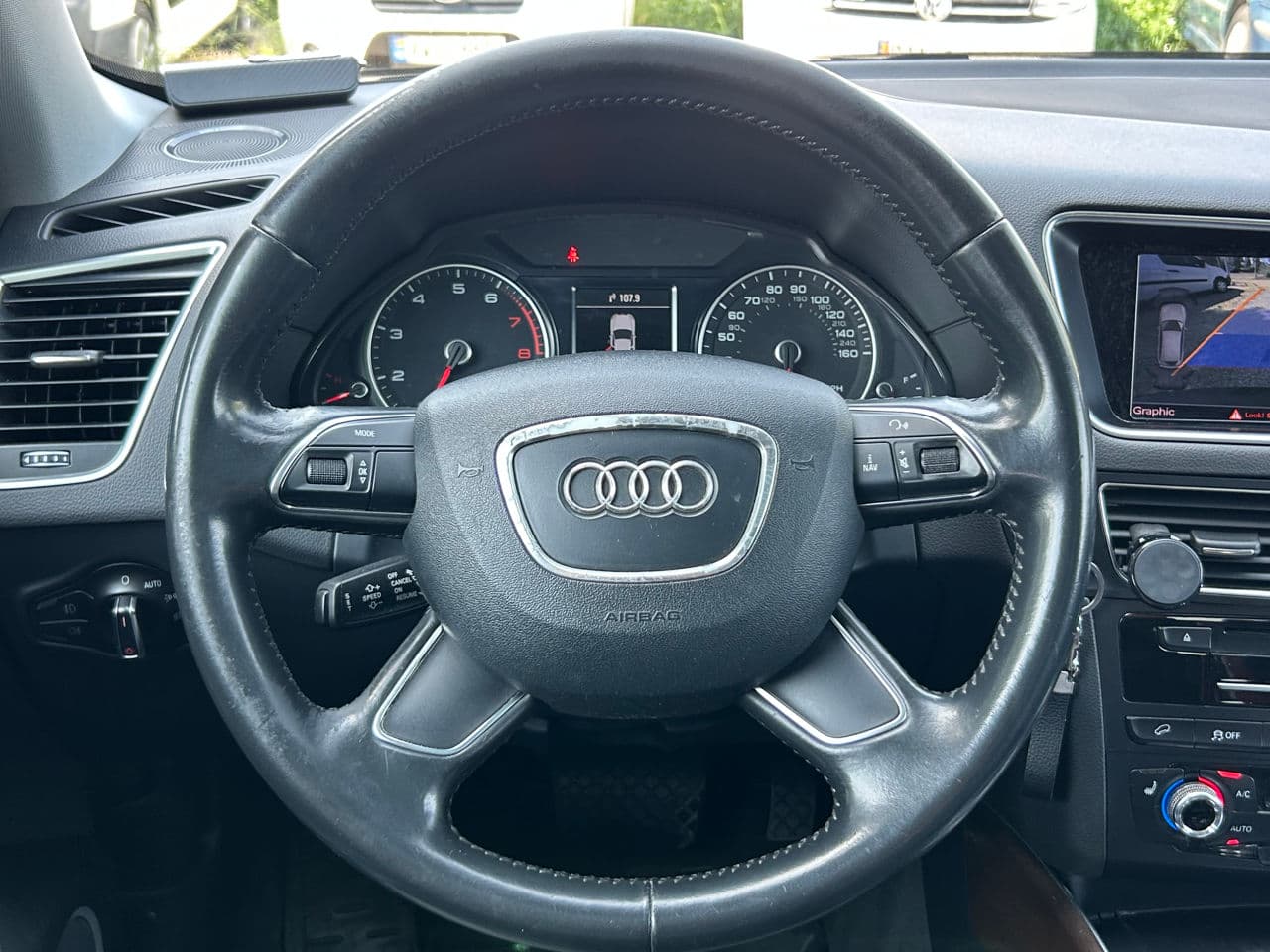 2016 Audi Q5 — Miniatură 13