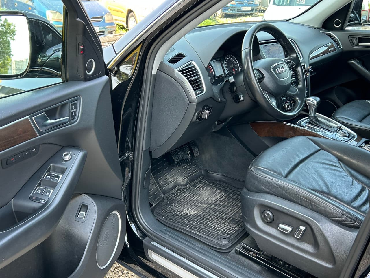 2016 Audi Q5 — Miniatură 7