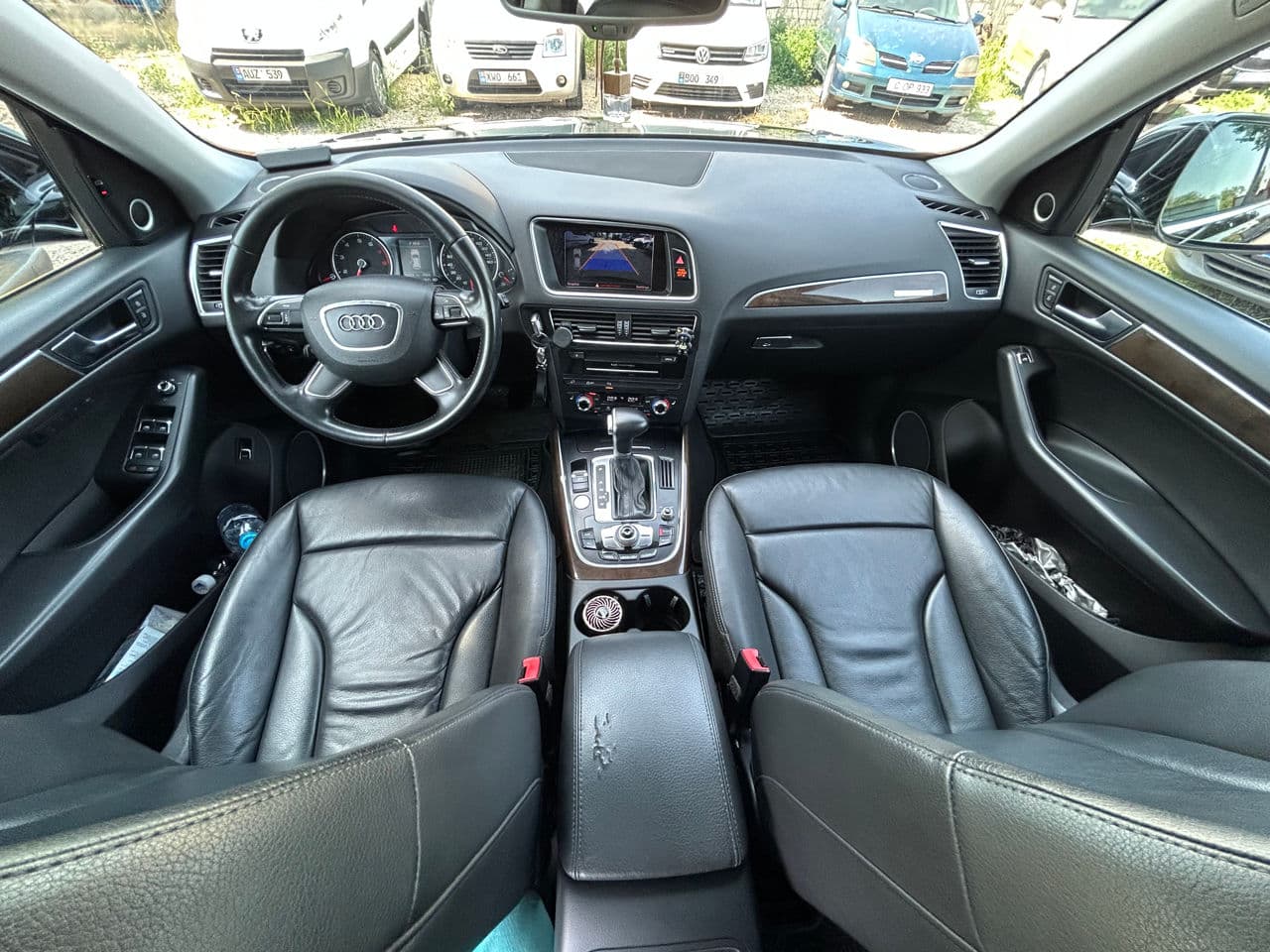 2016 Audi Q5 — Miniatură 10