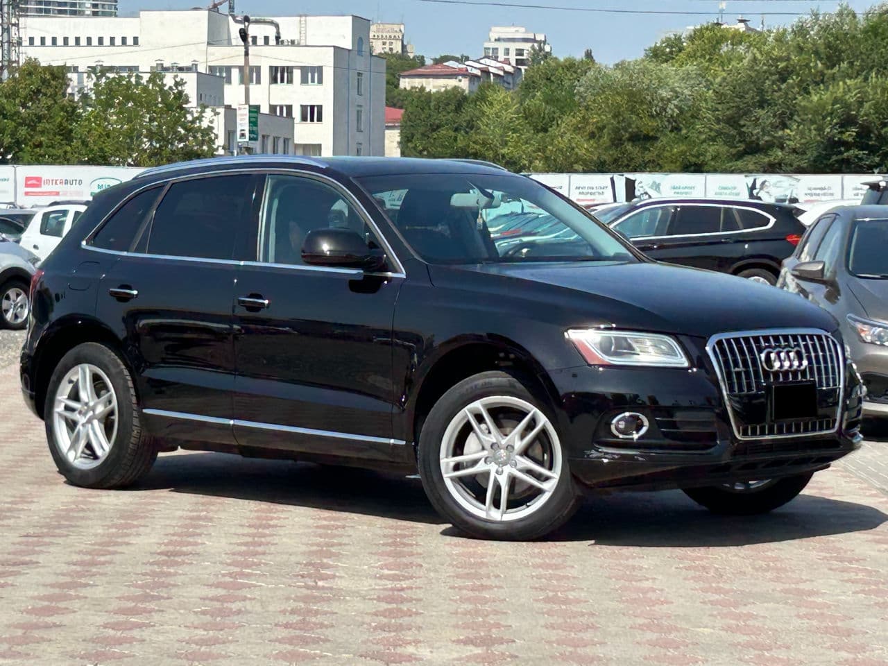 2016 Audi Q5 — Miniatură 4