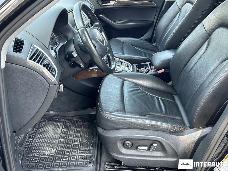 2016 Audi Q5 — Miniatură 9
