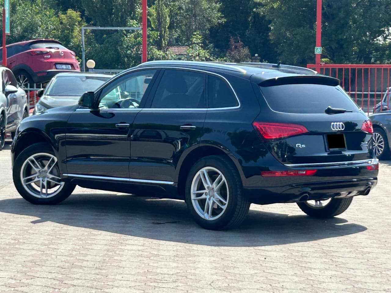 2016 Audi Q5 — Miniatură 2