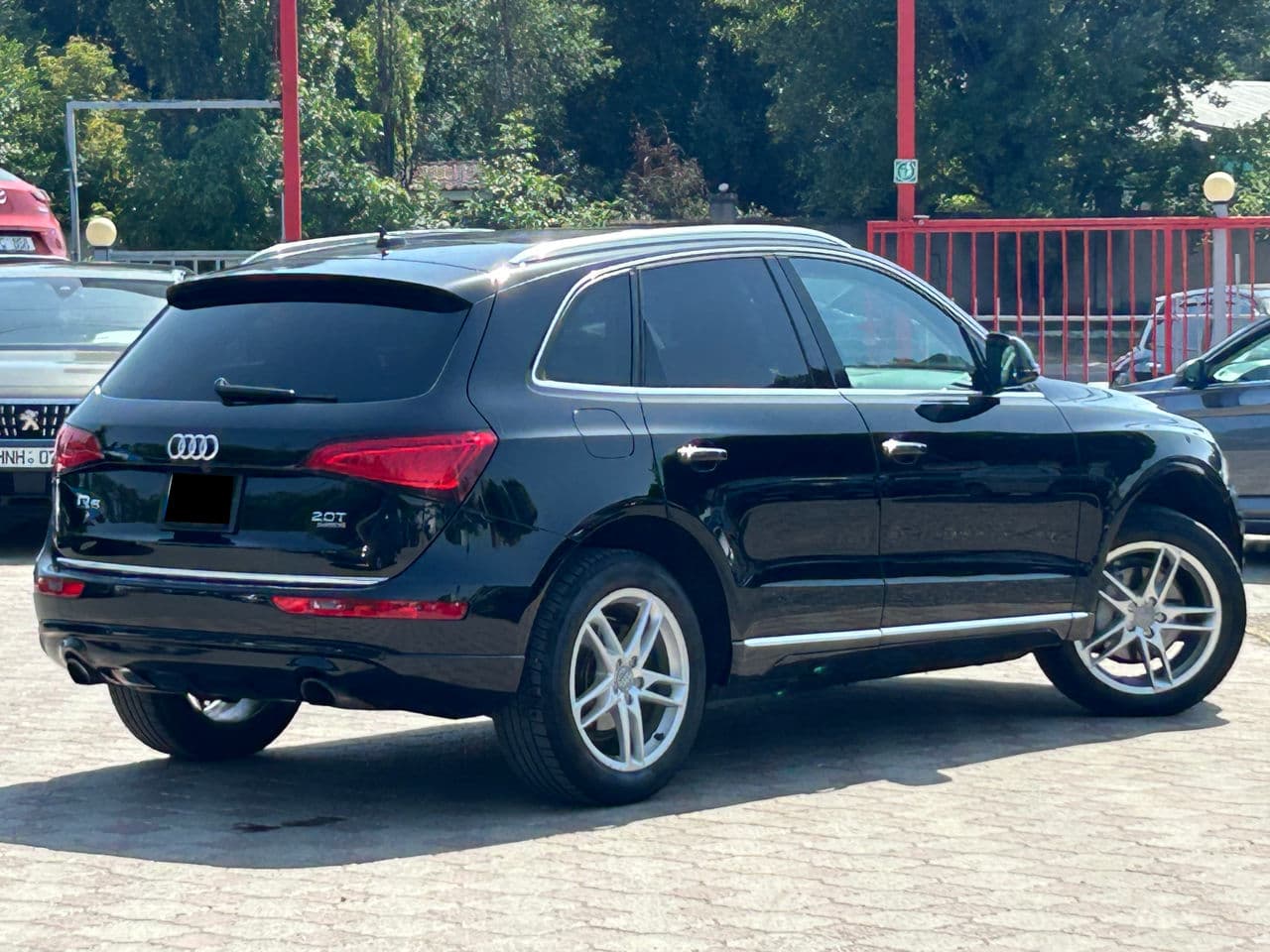 2016 Audi Q5 — Miniatură 3