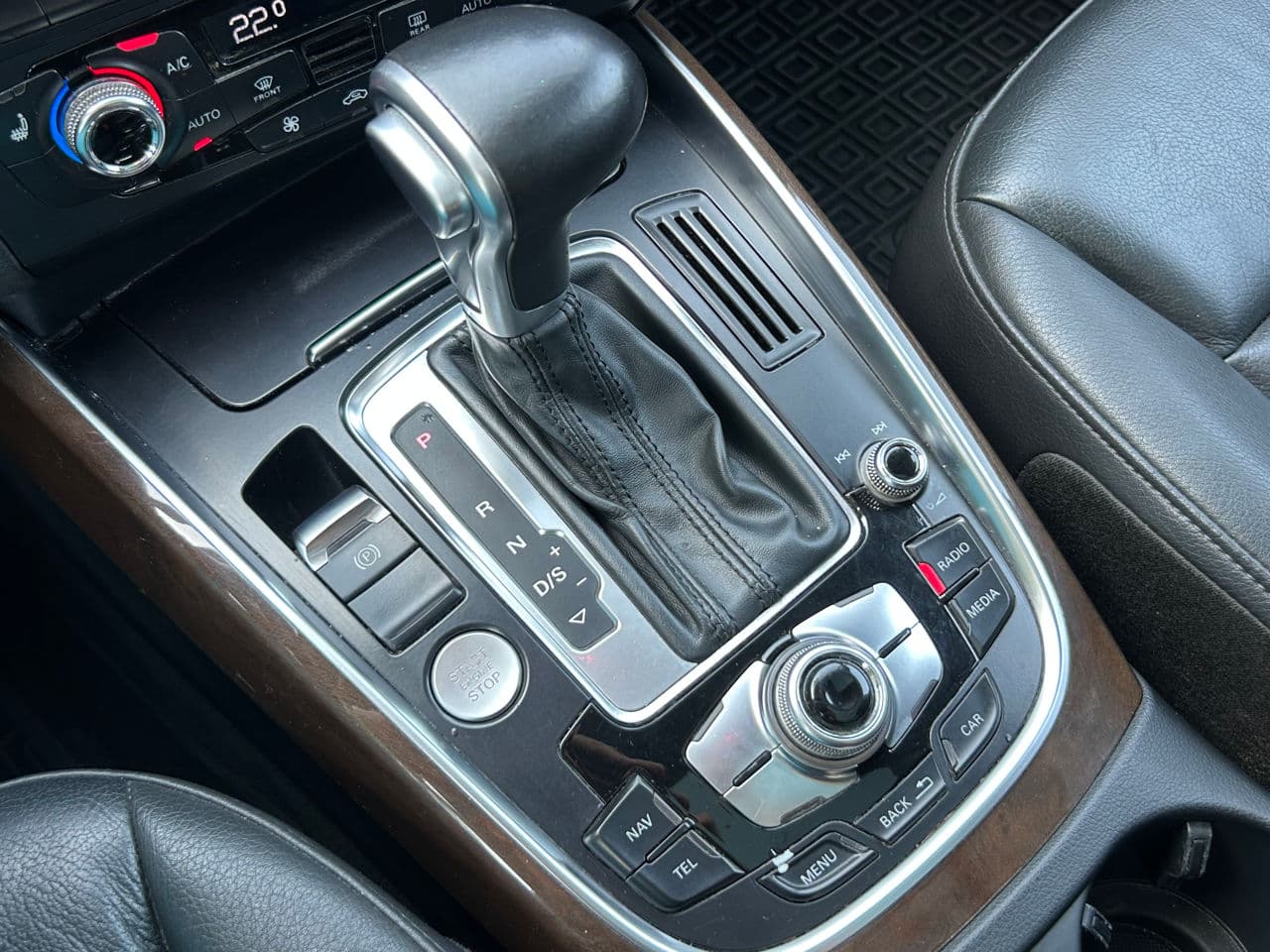 2016 Audi Q5 — Miniatură 16