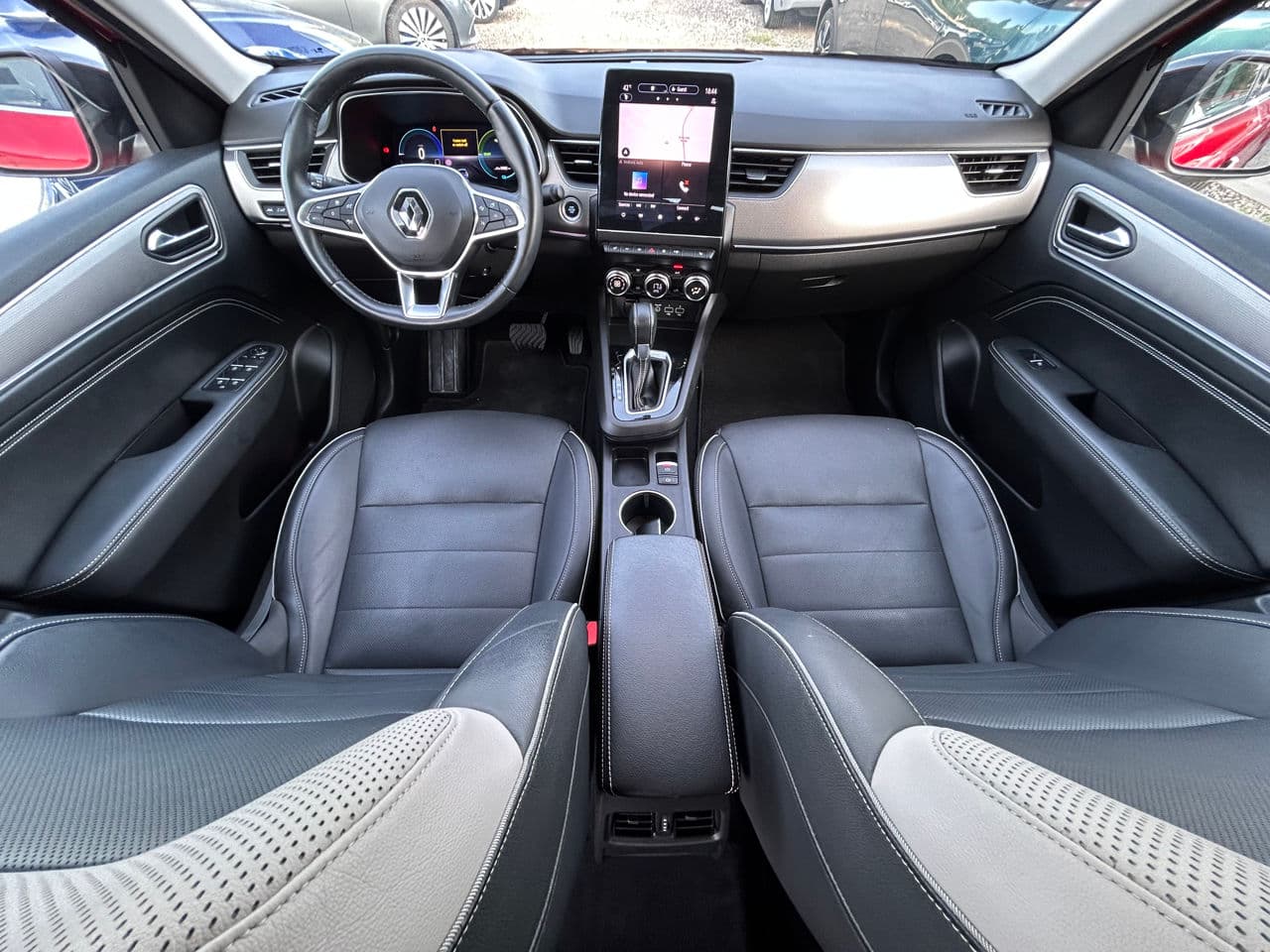 Renault Arkana 2021 — Миниатюра 17