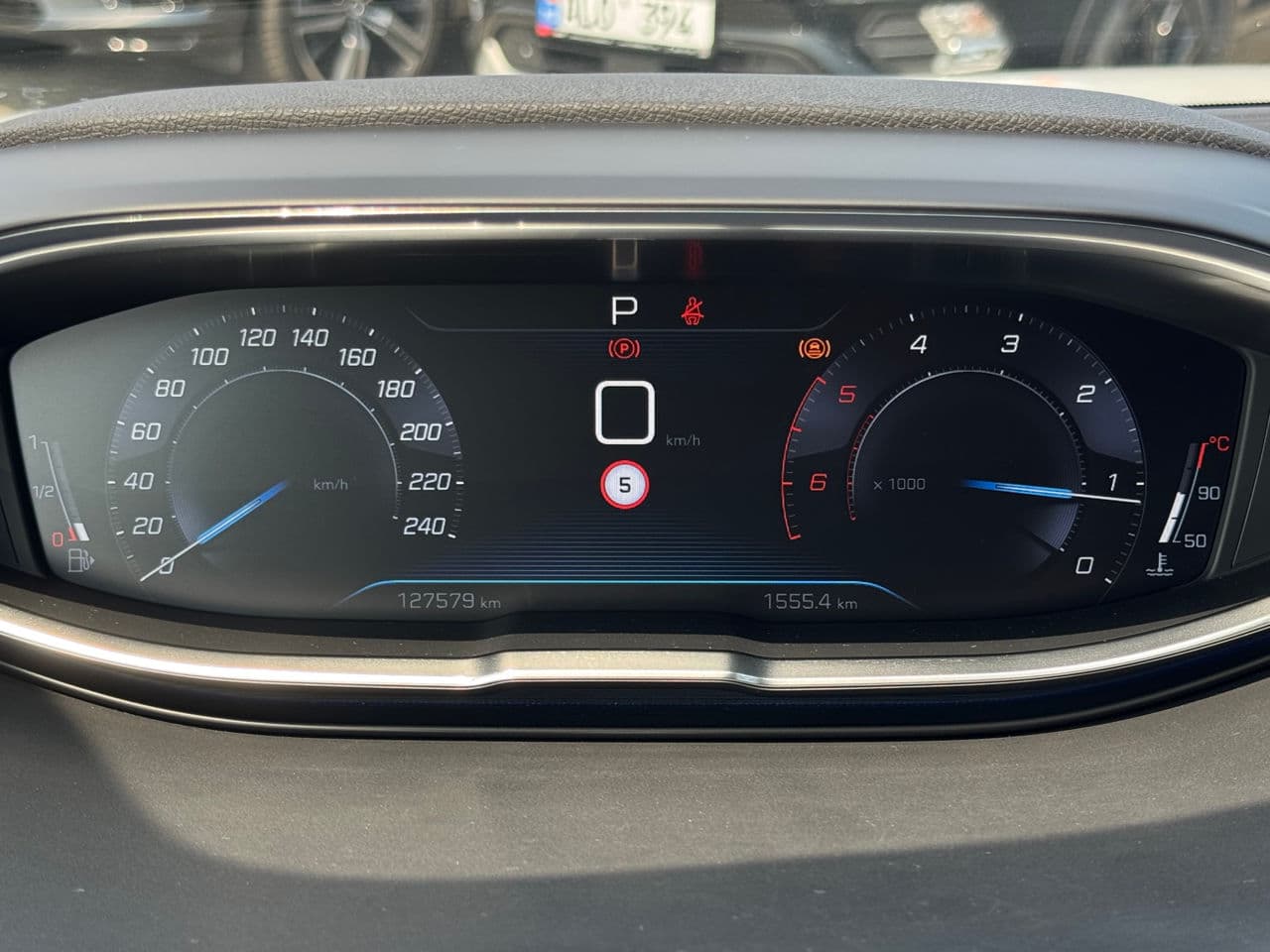 2018 Peugeot 5008 — Miniatură 8