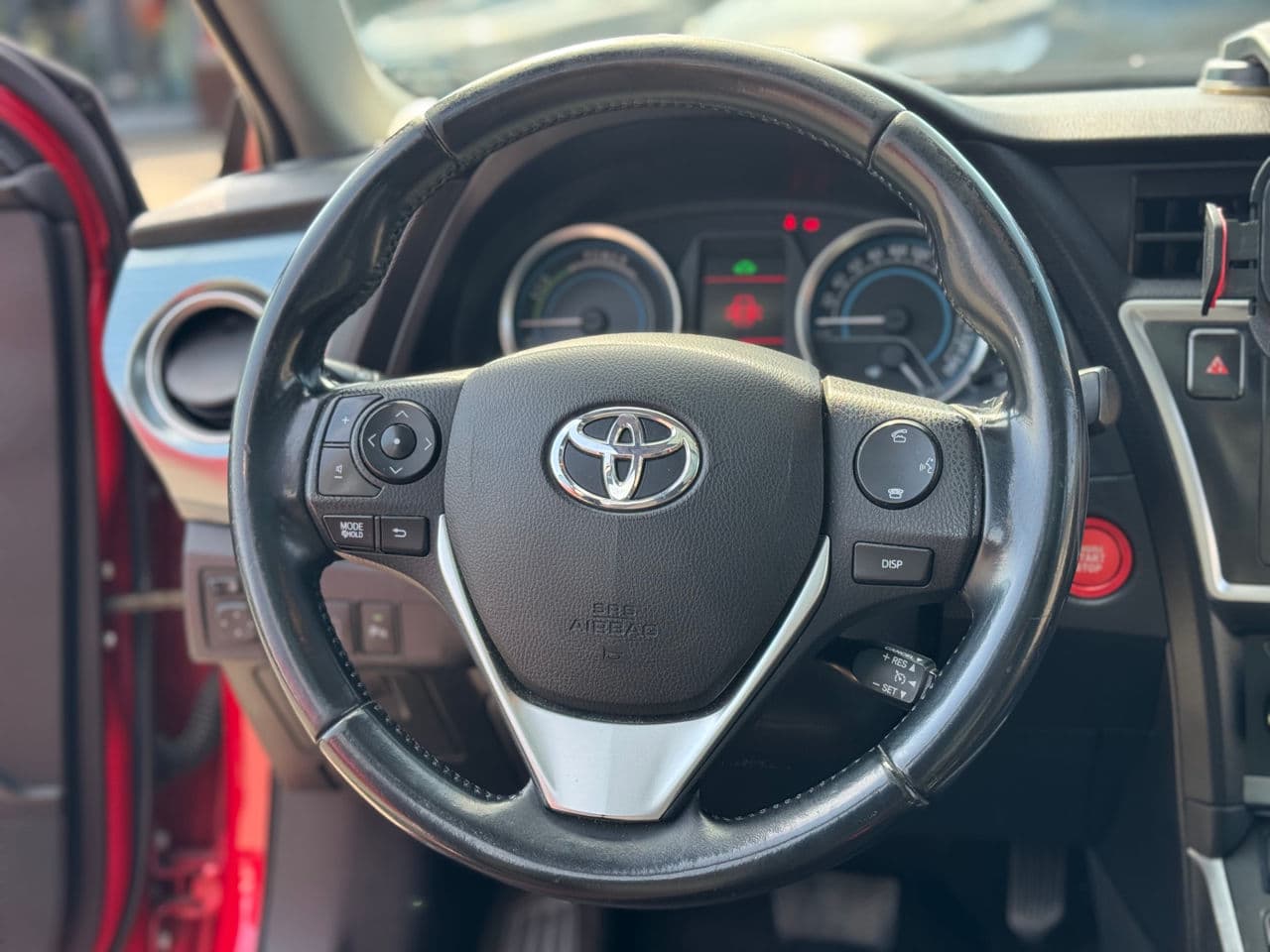 Toyota Auris 2014 — Миниатюра 7