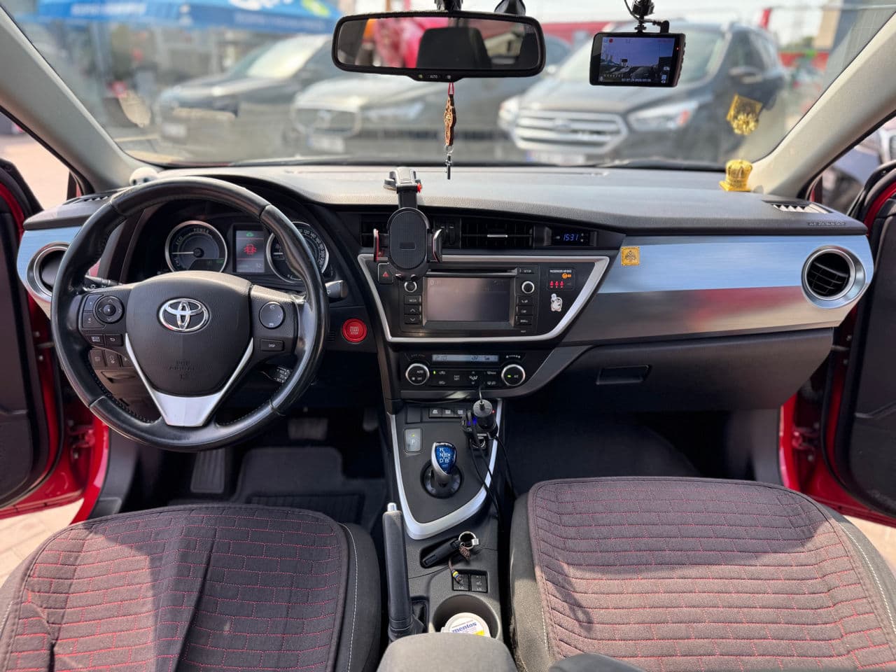 Toyota Auris 2014 — Миниатюра 6