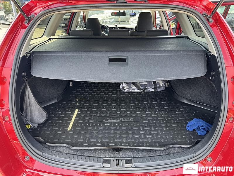 Toyota Auris 2014 — Миниатюра 22
