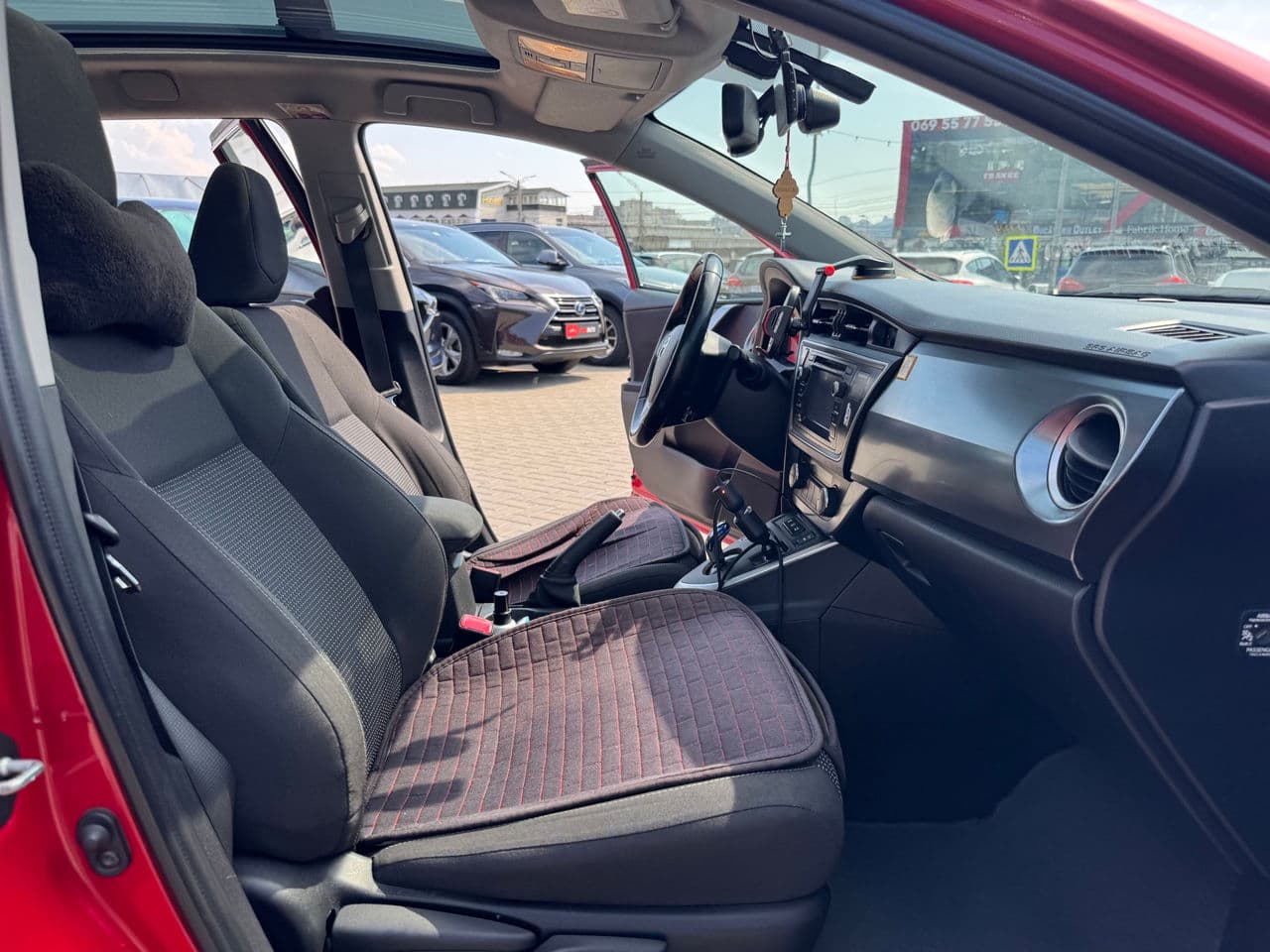 Toyota Auris 2014 — Миниатюра 17