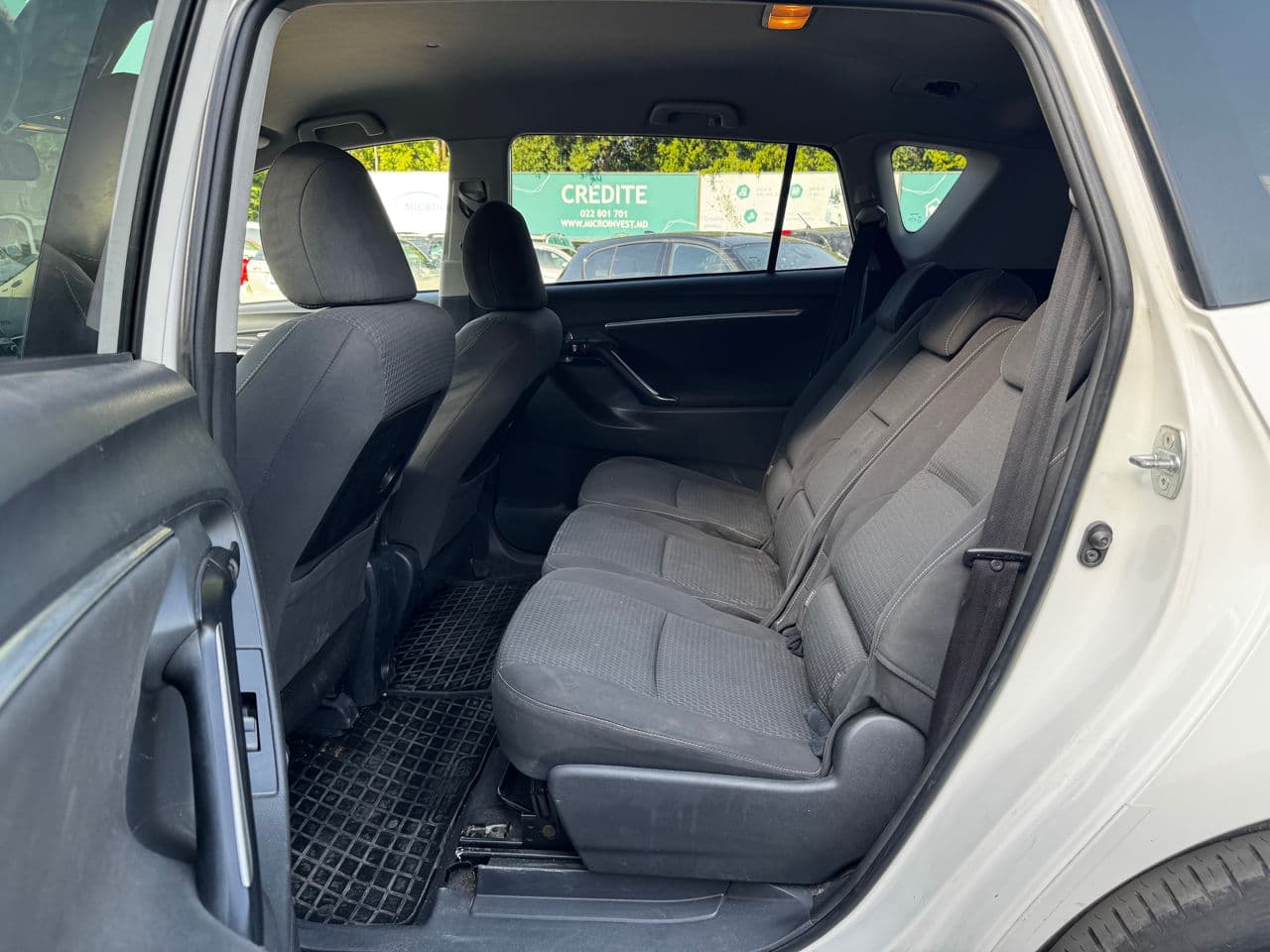 2014 Toyota Verso — Miniatură 6