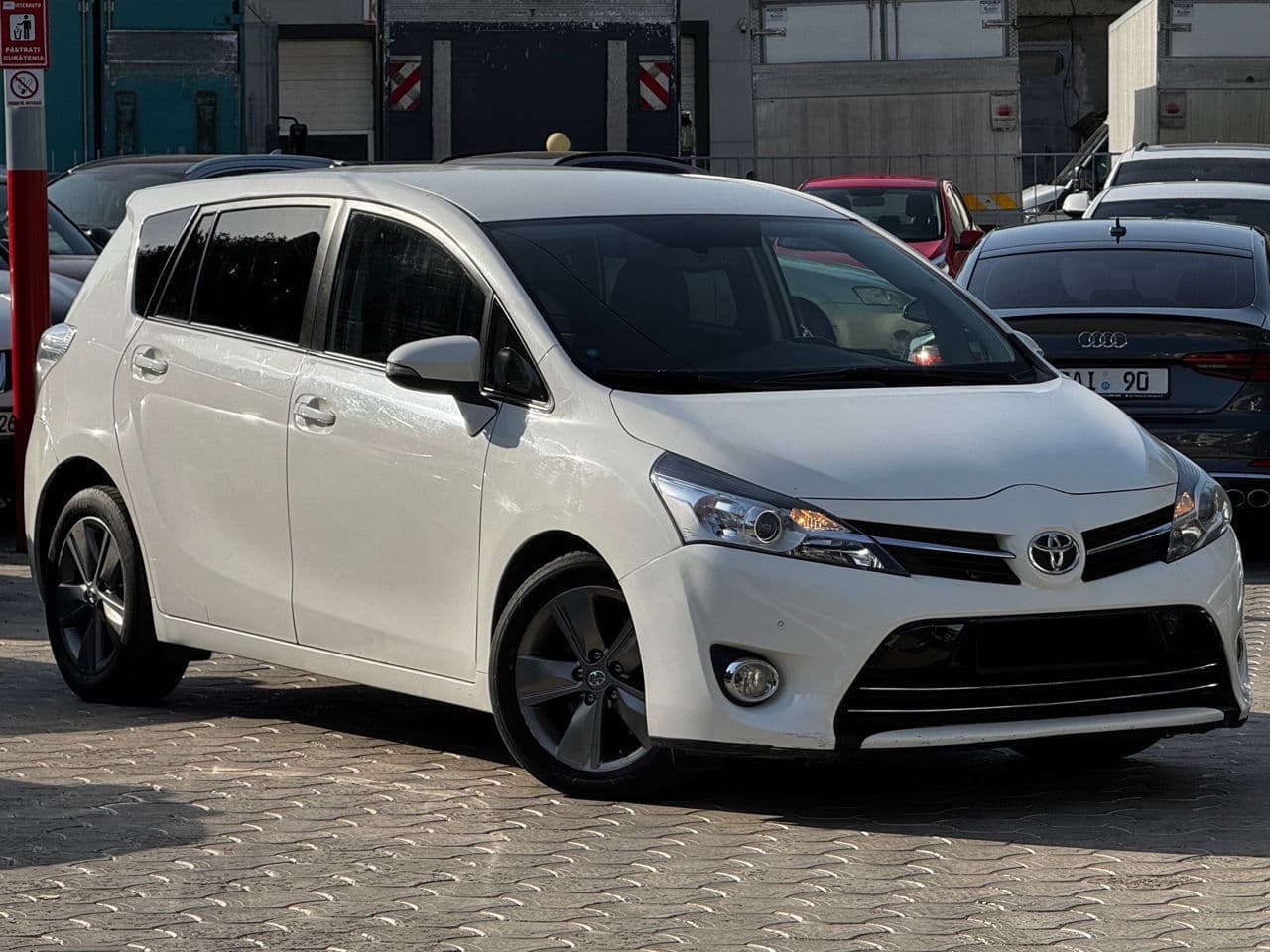 Toyota Verso