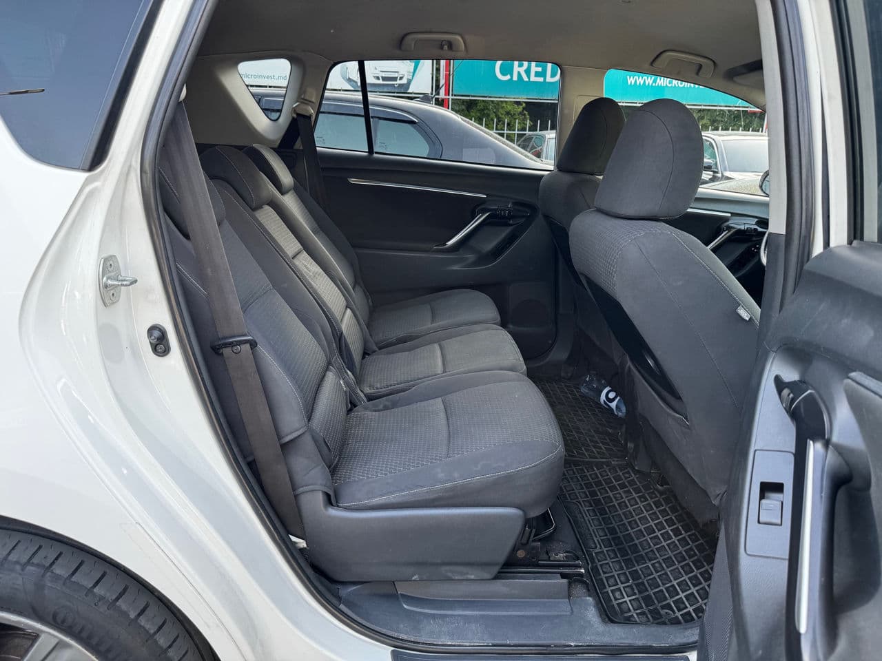 2014 Toyota Verso — Miniatură 12