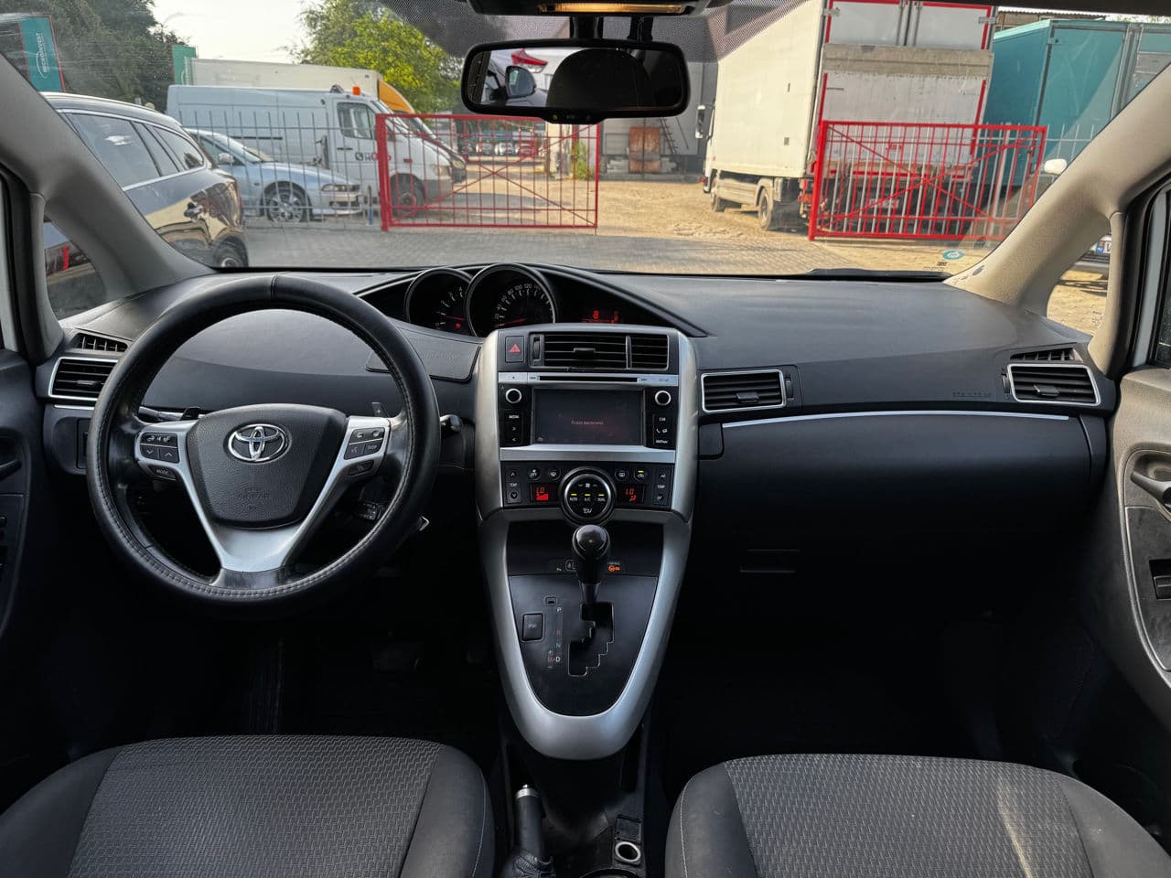 2014 Toyota Verso — Miniatură 7