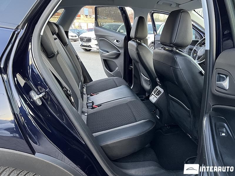 2019 Opel Grandland X — Miniatură 14