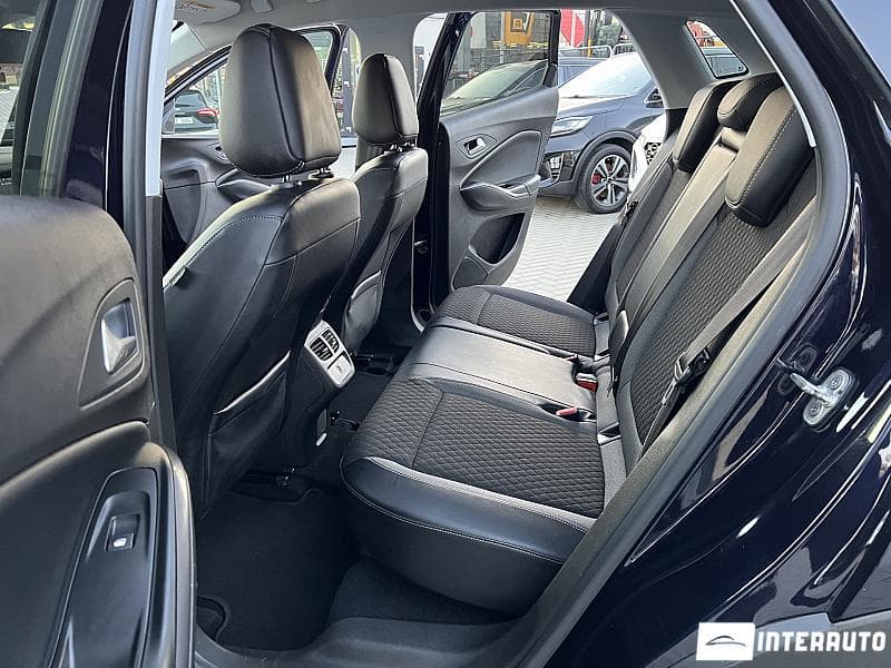 2019 Opel Grandland X — Miniatură 13