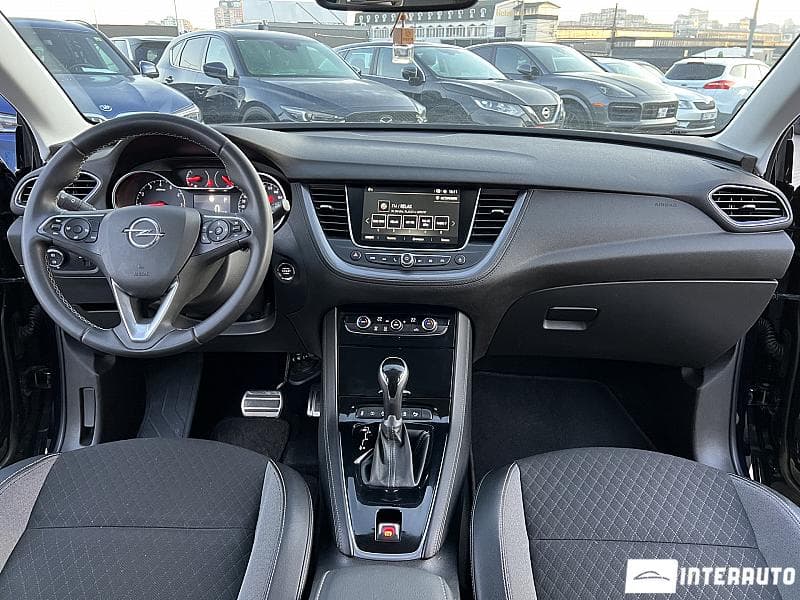 2019 Opel Grandland X — Miniatură 6