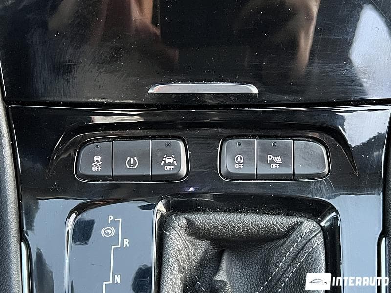 2019 Opel Grandland X — Miniatură 11