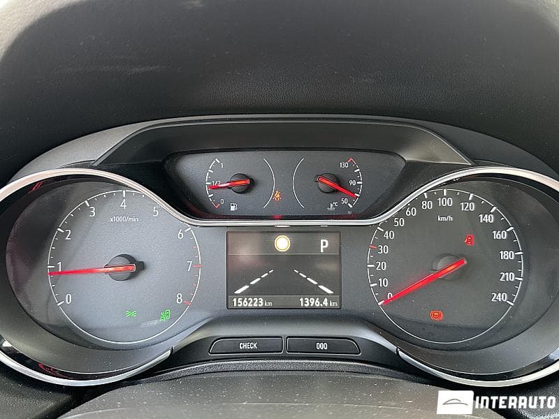 2019 Opel Grandland X — Miniatură 8