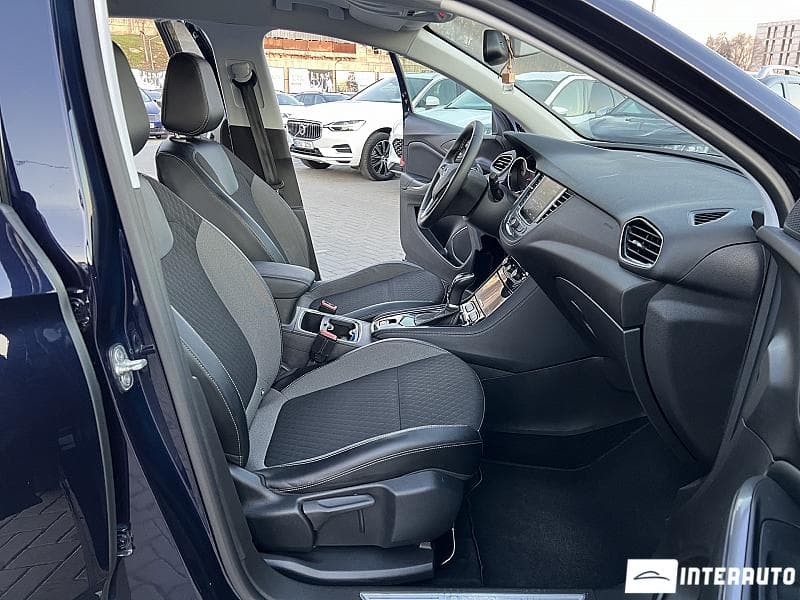 2019 Opel Grandland X — Miniatură 15
