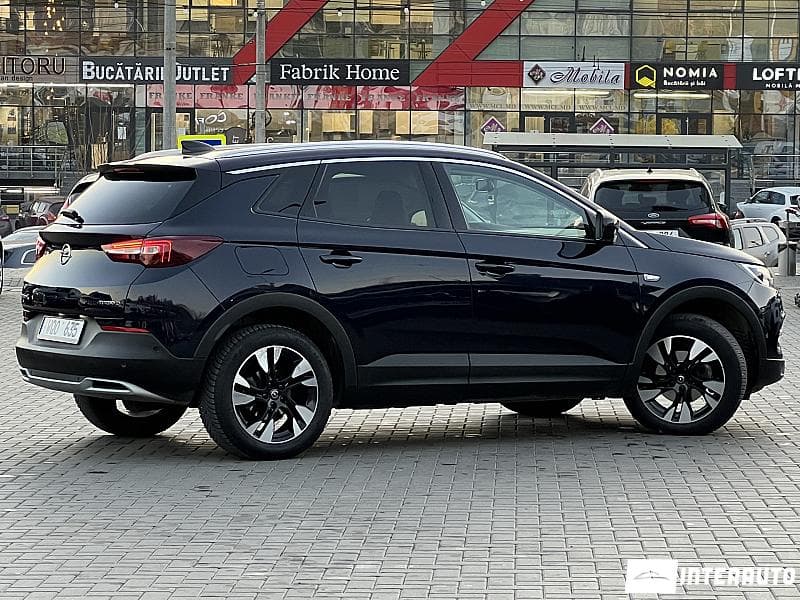 2019 Opel Grandland X — Miniatură 3