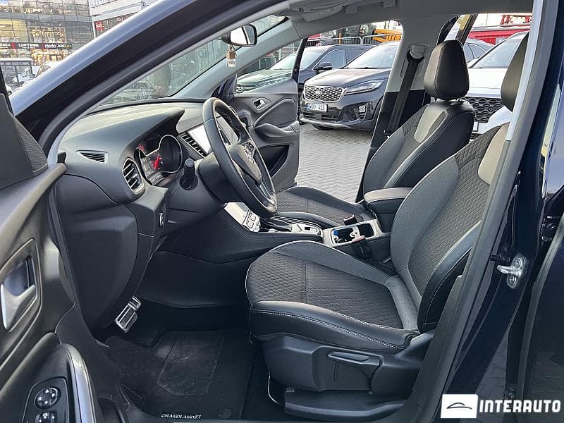 2019 Opel Grandland X — Miniatură 5