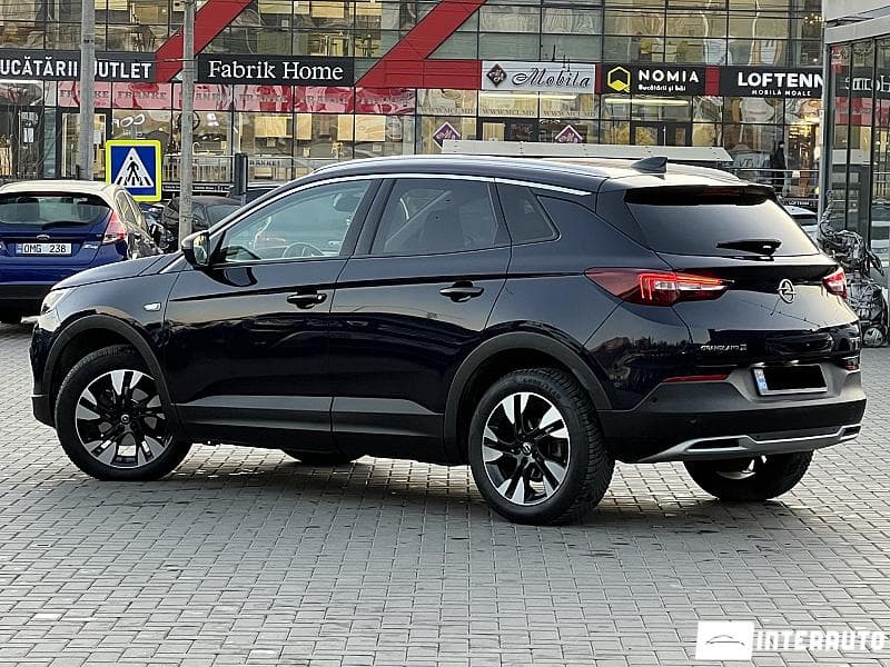2019 Opel Grandland X — Miniatură 4
