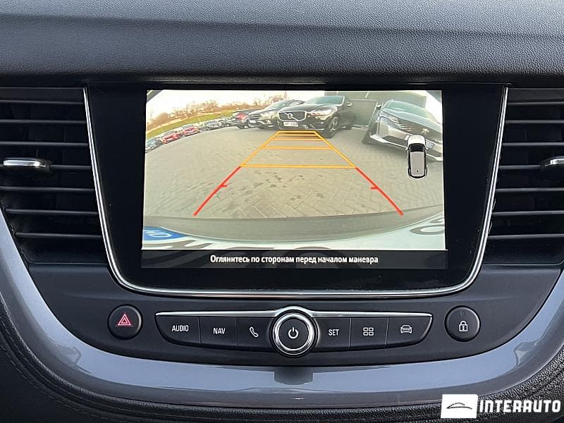 2019 Opel Grandland X — Miniatură 9