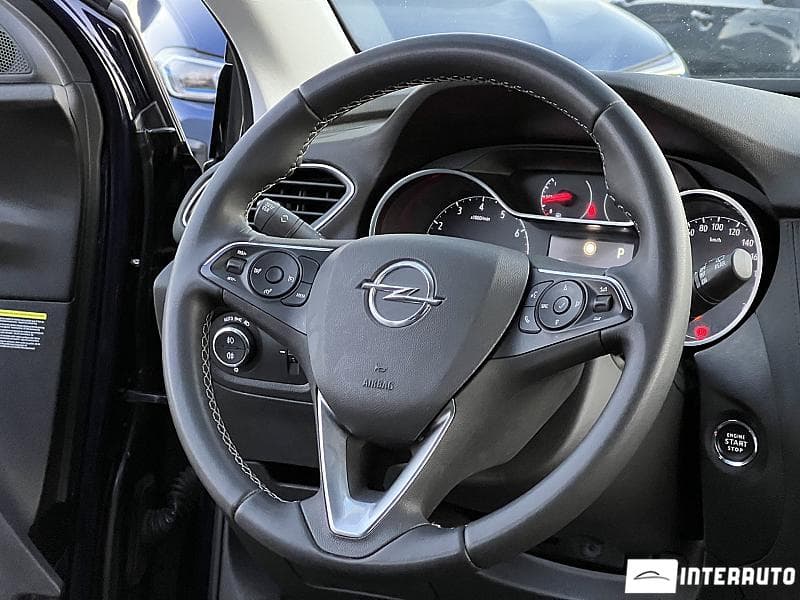 2019 Opel Grandland X — Miniatură 7