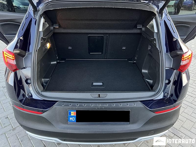 2019 Opel Grandland X — Miniatură 22