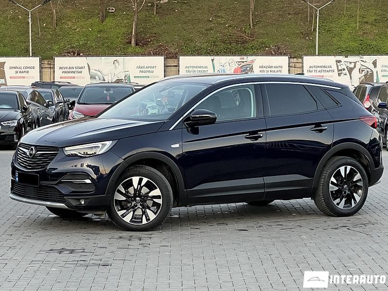 2019 Opel Grandland X — Miniatură 2