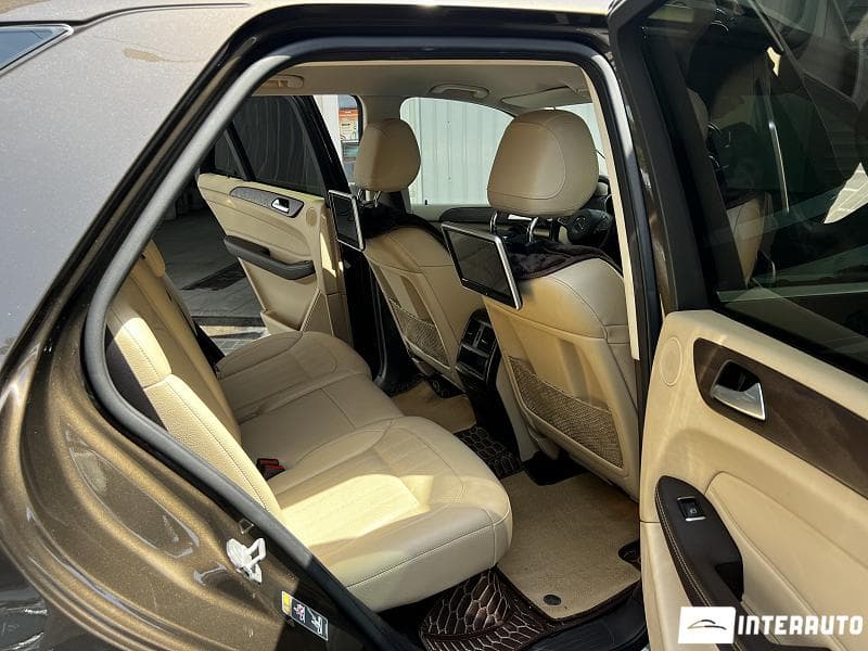 2017 Mercedes GLE 250 — Miniatură 8