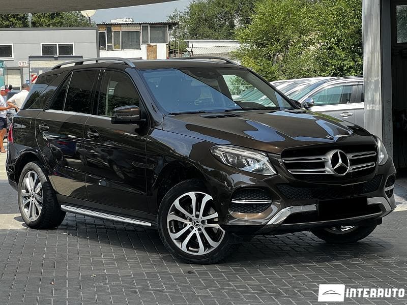 2017 Mercedes GLE 250 — Miniatură 4