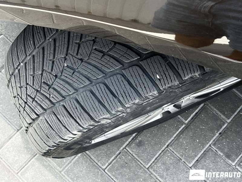 2017 Mercedes GLE 250 — Miniatură 19