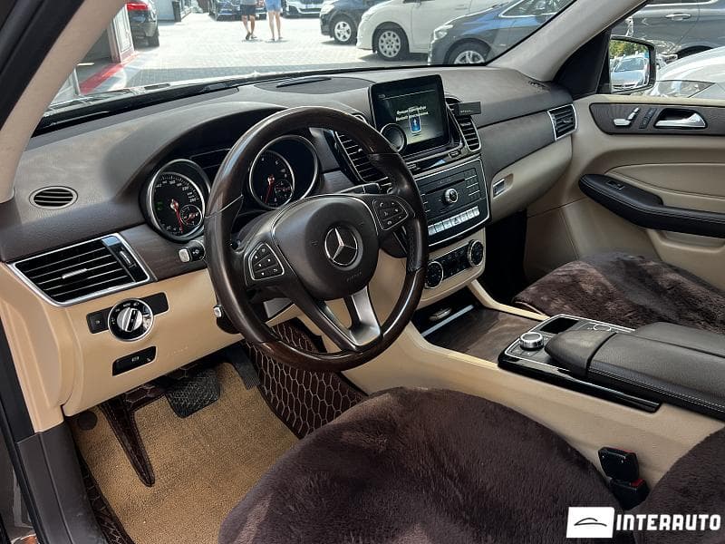 2017 Mercedes GLE 250 — Miniatură 5