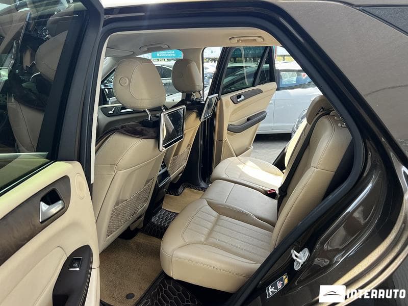 2017 Mercedes GLE 250 — Miniatură 6