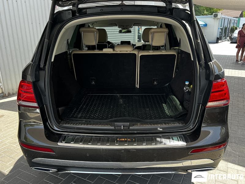 2017 Mercedes GLE 250 — Miniatură 17