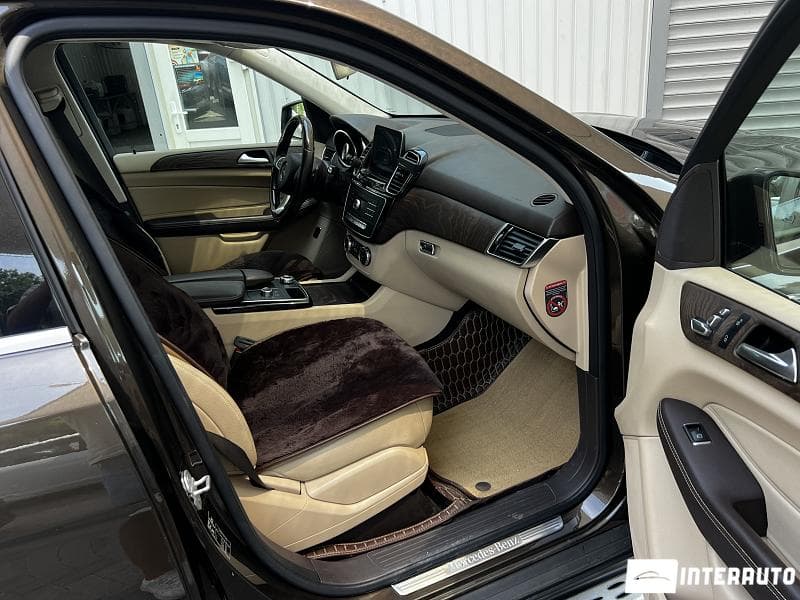 2017 Mercedes GLE 250 — Miniatură 7