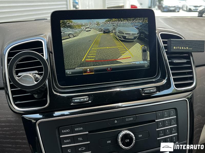 2017 Mercedes GLE 250 — Miniatură 12