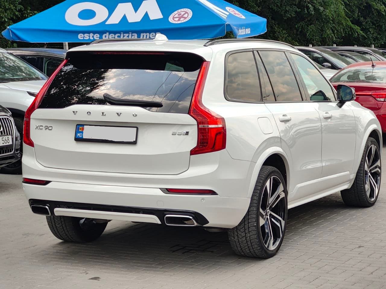 2020 Volvo XC 90 — Miniatură 2