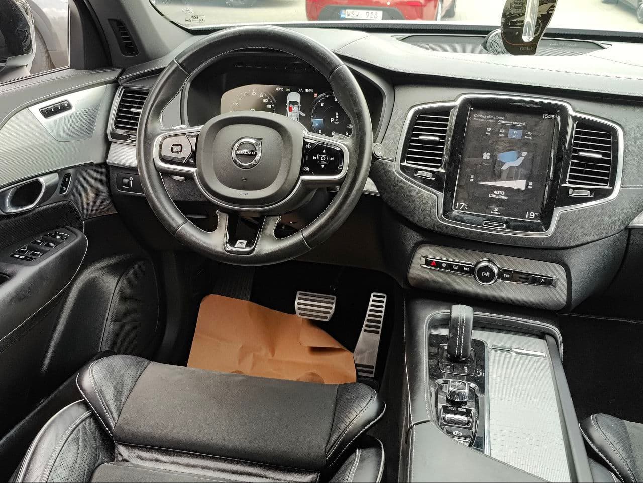 2020 Volvo XC 90 — Miniatură 10
