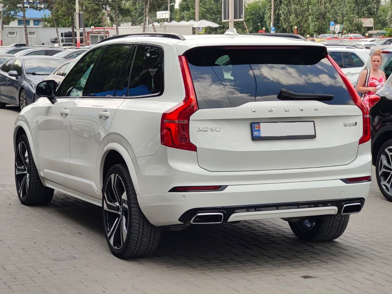 2020 Volvo XC 90 — Miniatură 4