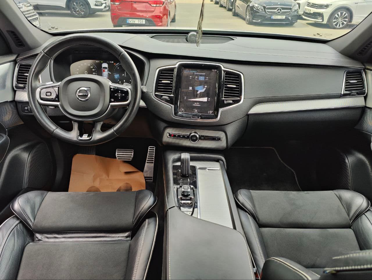 2020 Volvo XC 90 — Miniatură 6