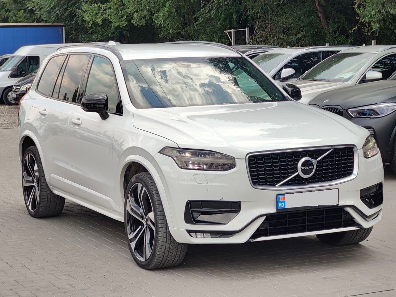 2020 Volvo XC 90 — Miniatură 3