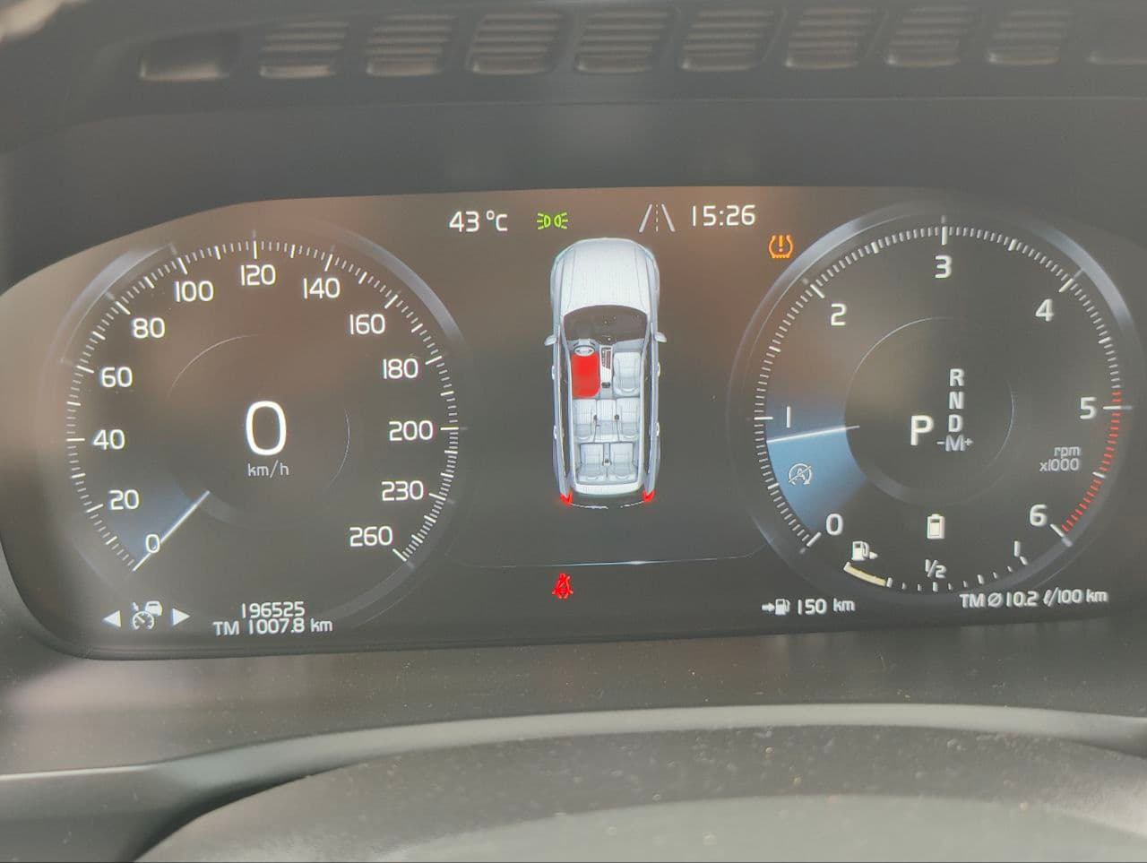 2020 Volvo XC 90 — Miniatură 11