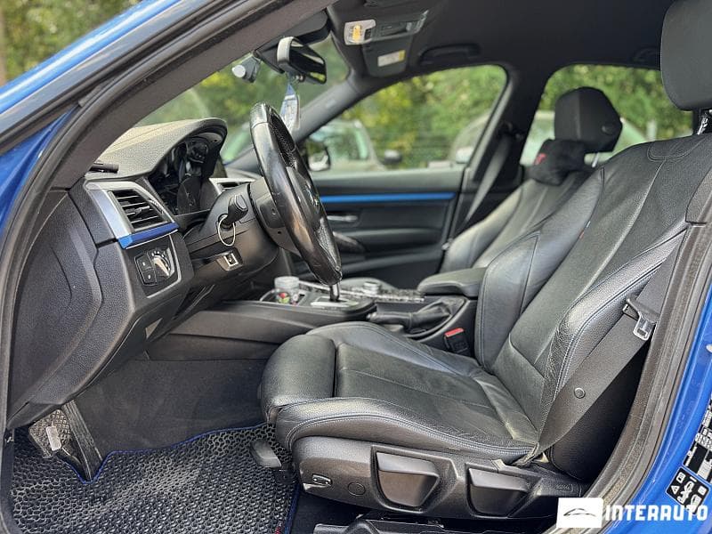 2018 BMW 320 GT — Miniatură 6