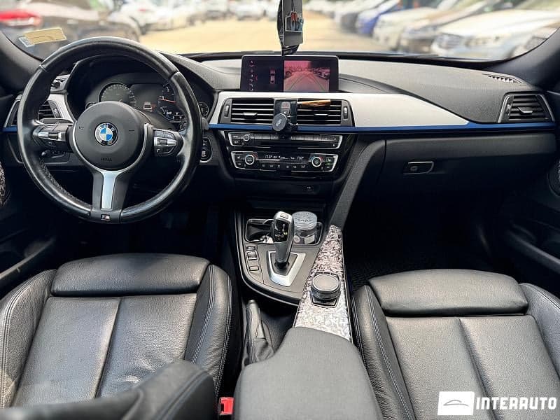 2018 BMW 320 GT — Miniatură 7