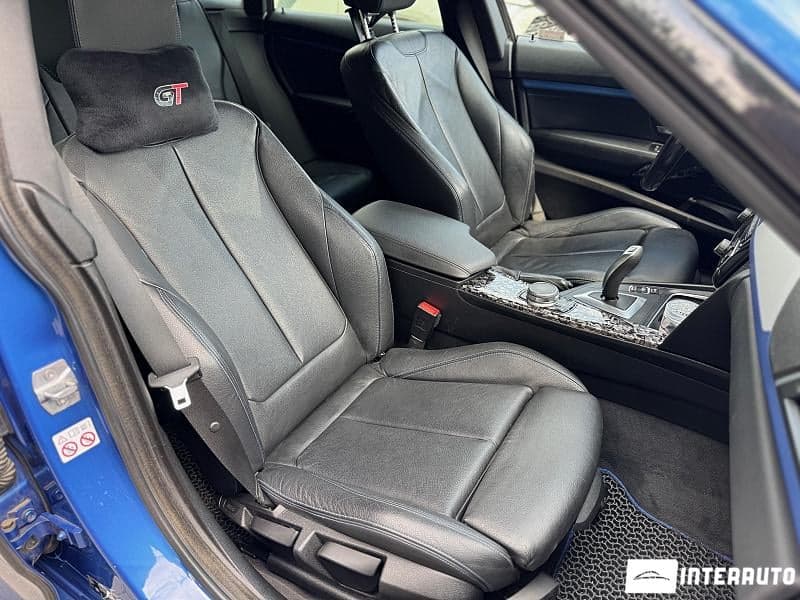 2018 BMW 320 GT — Miniatură 8