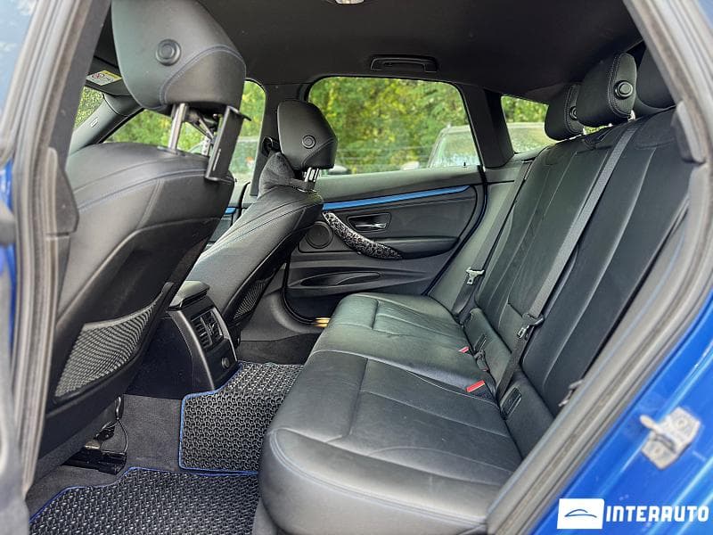 2018 BMW 320 GT — Miniatură 10